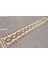 Kayra E x port Türk Halısı, Eskitme Halı, Halı, 78 x 481 cm Bej Halı, El Yapımı Koridor Halı, El Dokuma Merdiven Halı 3