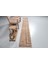 Kayra E x port Türk Halısı, Eskitme Halı, Halı, 50 x 335 cm Kahverengi Halı, Mutfak Halı, Organik Merdiven Halı, 89 1
