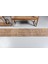 Kayra E x port Türk Halısı, Eskitme Halı, Halı, 50 x 335 cm Kahverengi Halı, Mutfak Halı, Organik Merdiven Halı, 89 3