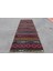 Kayra E x port Türk Halısı, Eskitme Halı, Halı, 120 x 353 cm Siyah Halı, El Yapımı Mutfak Halı, Merdiven Halı, 7593 1