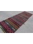 Kayra E x port Türk Halısı, Eskitme Halı, Halı, 120 x 353 cm Siyah Halı, El Yapımı Mutfak Halı, Merdiven Halı, 7593 2