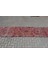 Kayra E x port Türk Halısı, Eskitme Halı, Halı, 82 x 362 cm Turuncu Halı, El Yapımı Koridor Halı, 6542 3