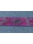 Kayra E x port Eskitme Halı, Türk Halısı, Halı, 92 x 364 cm Pempe Halı, El Yapımı Mutfak Halı, Merdiven Halı, 6599 3