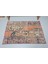 Kayra E x port Türk Halısı, Eskitme Halı, Halı, 92 x 130 cm Turuncu Halı, Organik Yatak Odası Halı, 9062 3