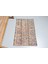 Kayra E x port Eskitme Halı, Türk Halısı, Halı, 70 x 109 cm Turuncu Halı, El Dokuma Banyo Halı, Bohemsı Küçük Halı, 1