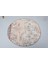 Kayra E x port Eskitme Halı, Türk Halısı, Halı, 103 x 105 cm Bej Halı, Dekoratif Banyo Halı, Yün Banyo Halı, 9179 3