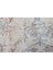 Kayra E x port Eskitme Halı, Türk Halısı, Halı, 103 x 105 cm Bej Halı, Dekoratif Banyo Halı, Yün Banyo Halı, 9179 5