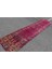 Kayra E x port Eskitme Halı, Türk Halısı, Halı, 78 x 361 cm Pempe Halı, Kabilesı Mutfak Halı, Organik Koridor Halı, 2
