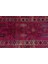 Kayra E x port Eskitme Halı, Türk Halısı, Halı, 78 x 361 cm Pempe Halı, Kabilesı Mutfak Halı, Organik Koridor Halı, 5