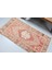 Kayra E x port Eskitme Halı, Türk Halısı, Halı, 81 x 157 cm Kırmızı Halı, Organik Araba Paspası Halı, 9331 4