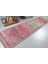 Kayra E x port Türk Halısı, Eskitme Halı, Halı, 87 x 343 cm Pempe Halı, Organik Merdiven Halı, Anadolusı Koridor Halı 2