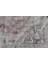 Kayra E x port Türk Halısı, Eskitme Halı, Halı, 93 x 93 cm Kırmızı Halı, El Yapımı Mutfak Halı, Organik Giriş Halı, 5