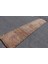 Kayra E x port Eskitme Halı, Türk Halısı, Halı, 76 x 381 cm Bej Halı, Ofice Merdiven Halı, Organik Merdiven Halı, 61 2