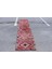 Kayra E x port Eskitme Halı, Türk Halısı, Halı, 78 x 305 cm Pempe Halı, Anadolusı Merdiven Halı, 3177 1