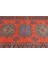 Kayra E x port Eskitme Halı, Türk Halısı, Halı, 133 x 349 cm Turuncu Halı, Organik Merdiven Halı, 7099 5