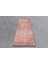 Kayra E x port Türk Halısı, Eskitme Halı, Halı, 89 x 259 cm Pempe Halı, Koridor Halı, Organik Koridor Halı, 7104 1