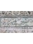 Kayra E x port Türk Halısı, Eskitme Halı, Halı, 93 x 93 cm Bej Halı, Bahçe Araba Paspası Halı, Bohemsı Duvar Asma Hal 5