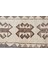 Eskitme Halı, Türk Halısı, Halı, 84 x 318 cm Bej Halı, El Dokuma Merdiven Halı, Dekoratif Merdiven Hal 5