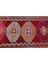 Eskitme Halı, Türk Halısı, Halı, 70 x 310 cm Kırmızı Halı, El Dokuma Koridor Halı, 7170 5