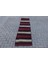 Eskitme Halı, Türk Halısı, Halı, 61 x 200 cm Kırmızı Halı, Organik Merdiven Halı, 7733 1