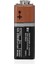 Duracel 9 Volt Pil 1'li 3