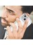 Apple iPhone 14 Plus Uyumlu Kılıf Kamera Çıkıntılı Koruyucu Şeffaf Sararmaz Ultra Lüks 4
