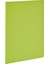 Ecoqua Orginal Tel Zımbalı Çizgili Defter Limon Yeşili A5 40 Yaprak 90 gr 1