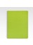 Ecoqua Orginal Spiral Cilt Kareli Defter Limon Yeşili A4 70 Yaprak 90 gr 1
