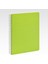 Ecoqua Orginal Spiral Cilt Kareli Defter Limon Yeşili A4 70 Yaprak 90 gr 2