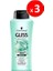 Schwarzkopf Gliss Şampuan 360 ml x 3 Adet 1