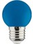 Gece Ampul Mavi E27 1