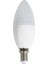 Ct-4083 8w Led Buji Ampul Beyaz 1