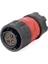 YM-20-J04PE-02-001 4-Pin Su Geçirmez Konnektör - Dişi 1