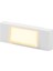 Binbirreyon Işıklı Kablolu Zil Butonu Etiketli Modern Abs Gövde 9cm Beyaz CH008 2