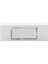 Binbirreyon Işıklı Kablolu Zil Butonu Etiketli Modern Abs Gövde 9cm Beyaz CH008 3