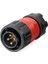 YM-20-C04PE-02-001 4-Pin Su Geçirmez Konnektör - Erkek 1
