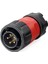 YM-20-C05PE-02-001 5-Pin Su Geçirmez Konnektör - Erkek 1