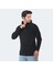 BAHA Erkek Sweatshirt Siyah 1