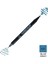 Kurecolor Mangaka Fine&brush Çift Taraflı Kalem CNKC-2200 No 832 Blue Gray 1