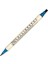 Kaligrafi Kalemi Metalik MS-3400 033 Teal 1