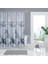 Tropik Banyo Duş Perdesi 5104 Tek Kanat 1X240X200 1