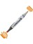 Kurecolor KC3000 Twin S Marker Kalem 406 Cadmium Orange 1