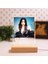 Kpop Blackpink Temalı Jennie LED Akrilik Gece Lambası - Kahverengi (Yurt Dışından) 1