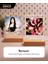 Kpop Blackpink Temalı Rose LED Akrilik Gece Lambası - Kahverengi (Yurt Dışından) 3