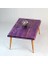 Doğal Ağaç Masif Kütük Orta Sehpa (60CM x 90CM) Ağaç Ayak 4