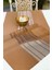 Lazer Kesim Modern Runner 40 x 140 cm 1