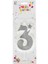Mum 3 Yaş Gümüş Pk:1-2 1