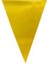Flama Üçgen Bayrak Metalize Altın Pk:1 1