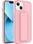Apple iPhone 14 Plus Kılıf Standlı Mat Yüzey Kamera Çıkıntılı Ince Tasarım Kapak 1