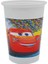 8li Mcqueen Cars Baskılı Plastik Bardak 1